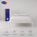 Wholesale latex foam pocket spring aloe vera mattress